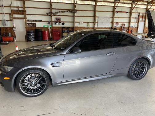 2009 BMW M3 Base