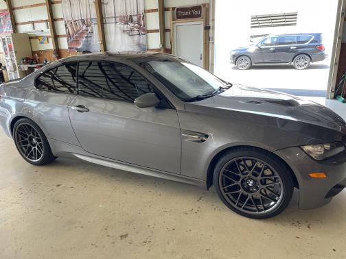 2009 BMW M3 Base