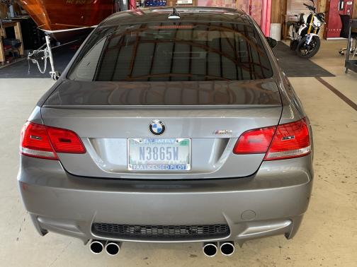 2009 BMW M3 Base