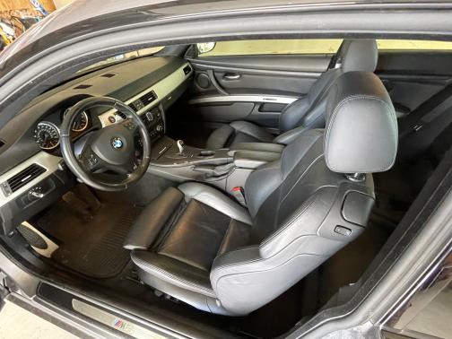 2009 BMW M3 Base