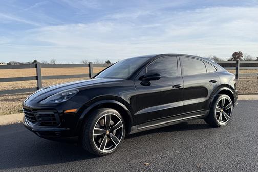 2022 Porsche Cayenne Cayenne