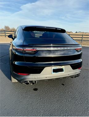 2022 Porsche Cayenne Cayenne