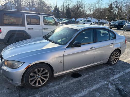 2011 BMW 328 i xDrive