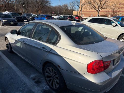 2011 BMW 328 i xDrive