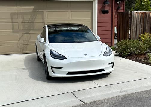 2020 Tesla Model 3 Long Range