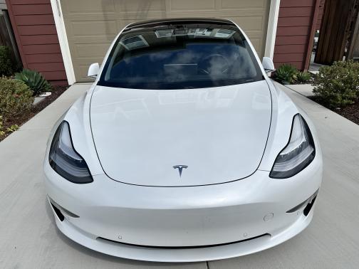 2020 Tesla Model 3 Long Range