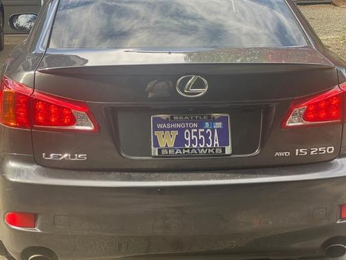 2010 Lexus IS 250 Base