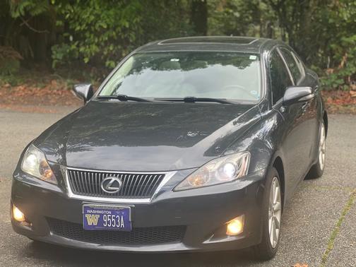 2010 Lexus IS 250 Base