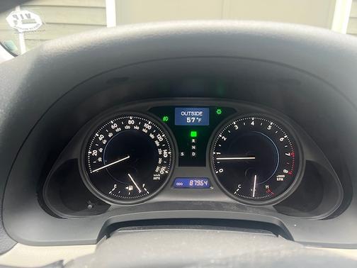2010 Lexus IS 250 Base