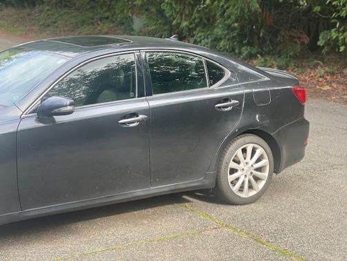 2010 Lexus IS 250 Base