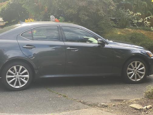2010 Lexus IS 250 Base