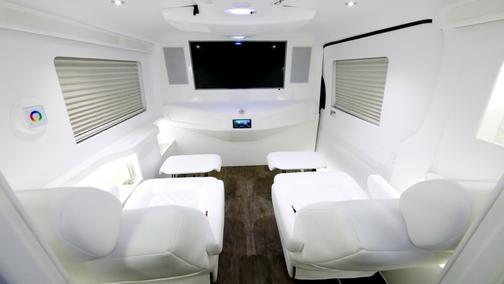 2016 Mercedes-Benz Sprinter 2500