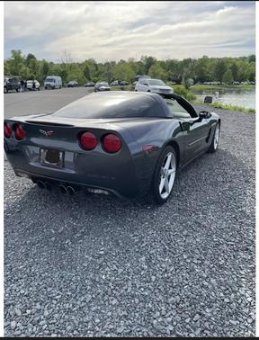 2009 Chevrolet Corvette Base
