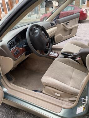 2004 Subaru Outback Base