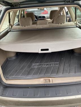 2004 Subaru Outback Base