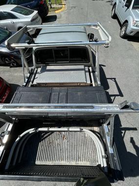 Silver 2002 Toyota Tacoma Xtracab