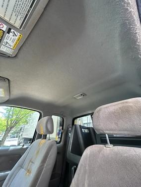 Silver 2002 Toyota Tacoma Xtracab