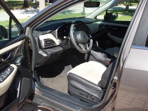 2021 Subaru Outback Limited XT