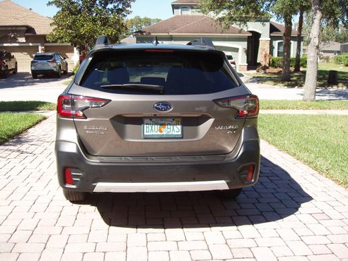 2021 Subaru Outback Limited XT