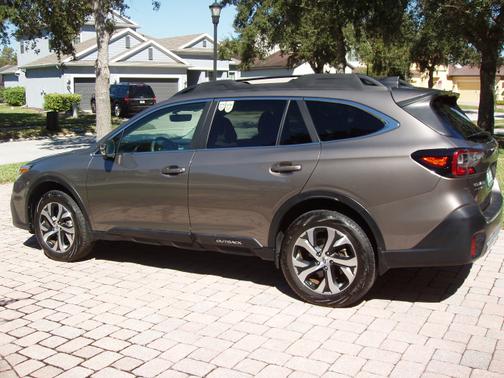 2021 Subaru Outback Limited XT