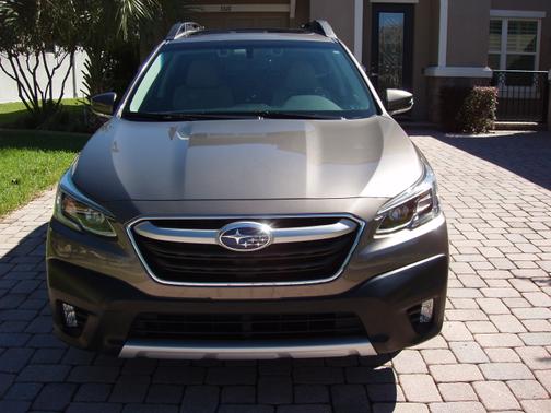 2021 Subaru Outback Limited XT
