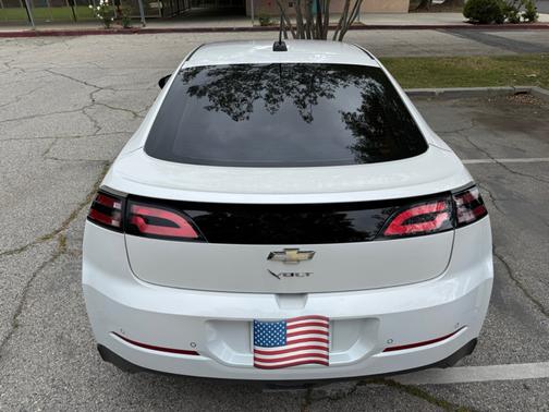 2015 Chevrolet Volt Base