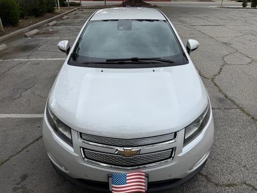 2015 Chevrolet Volt Base