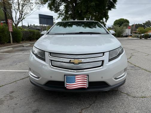 2015 Chevrolet Volt Base
