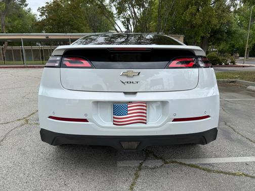 2015 Chevrolet Volt Base