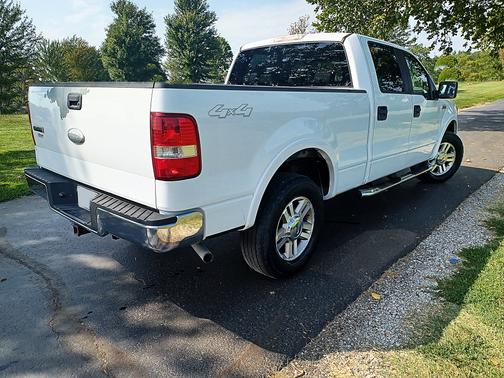 2007 Ford F-150 Lariat SuperCrew