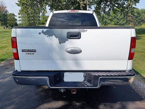 2007 Ford F-150 Lariat SuperCrew
