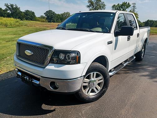 2007 Ford F-150 Lariat SuperCrew