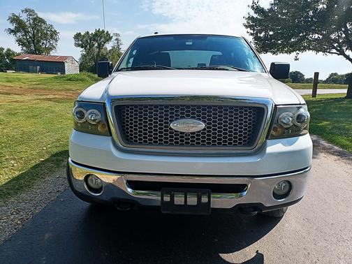 2007 Ford F-150 Lariat SuperCrew