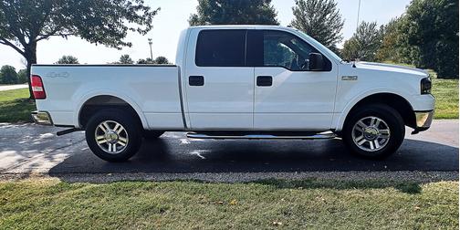 2007 Ford F-150 Lariat SuperCrew