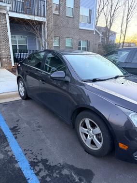 2016 Chevrolet Cruze Limited 1LT
