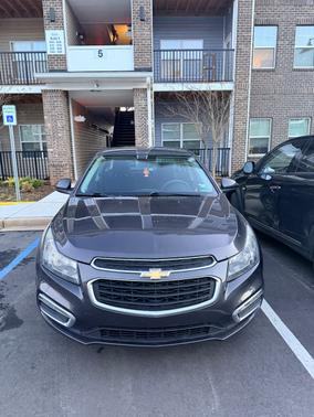 2016 Chevrolet Cruze Limited 1LT
