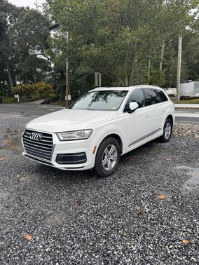 2017 Audi Q7 2.0T Premium