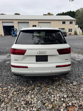 2017 Audi Q7 2.0T Premium