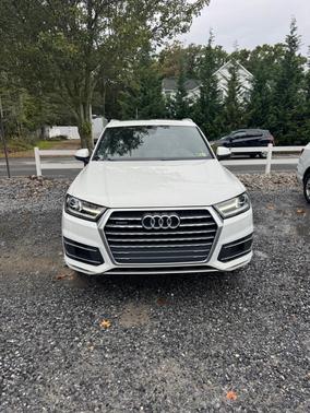 2017 Audi Q7 2.0T Premium
