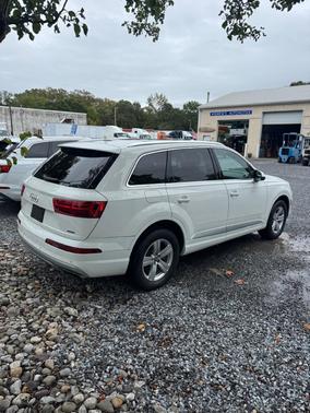2017 Audi Q7 2.0T Premium