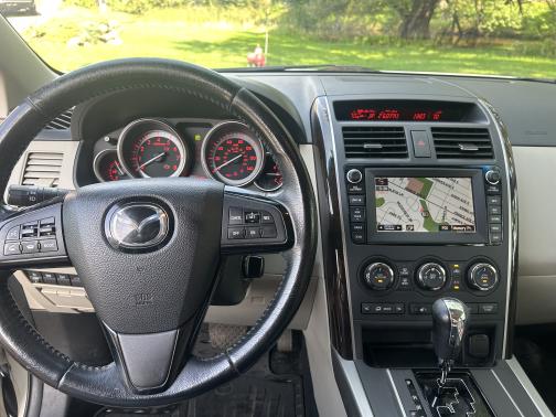 2011 Mazda CX-9 Grand Touring