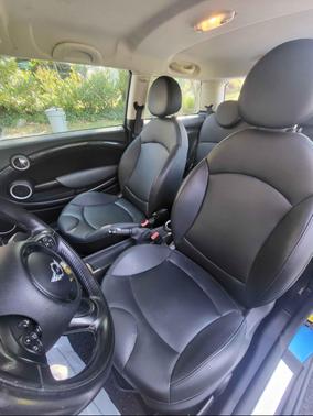 Blue 2011 MINI Cooper S Base