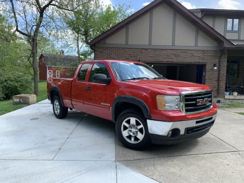 2011 GMC Sierra 1500 SLE