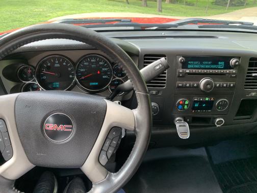 2011 GMC Sierra 1500 SLE