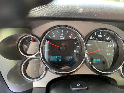 2011 GMC Sierra 1500 SLE