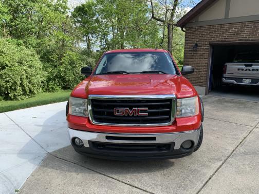 2011 GMC Sierra 1500 SLE