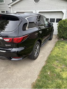 2016 INFINITI QX60 Base