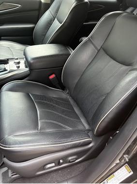 2016 INFINITI QX60 Base