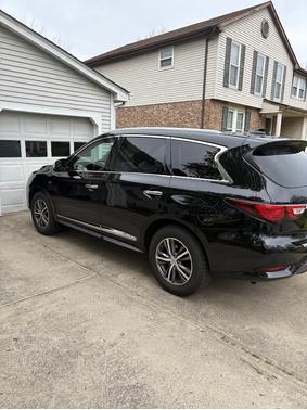 2016 INFINITI QX60 Base