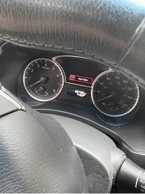 2016 INFINITI QX60 Base